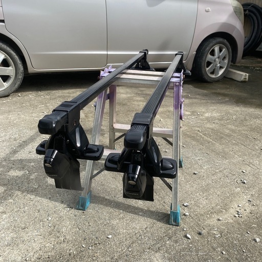 ルーフキャリア　　30プリウス用