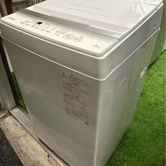 2023年製　AW-6GA2 6キロ洗濯機　東芝　洗濯機の画像