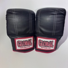 ボクシンググローブの画像