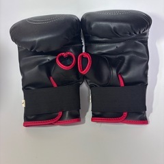 ボクシンググローブの画像