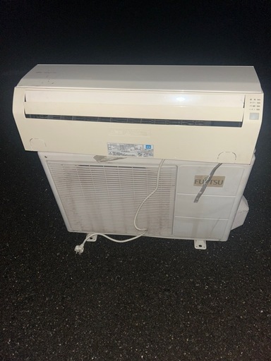 【浜田市】大容量冷房21畳♢﻿暖房17畳♢﻿プラズマイオン放出除菌機能