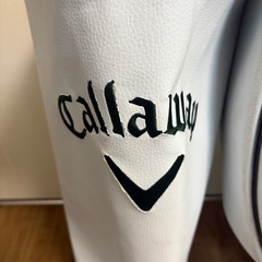 キャロウェイ キャディバッグの画像