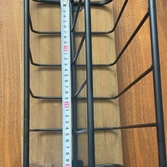 マガジンラックの画像