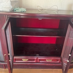 キャビネットの画像