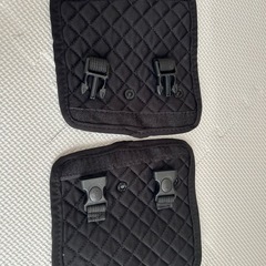 チャイルドシート抜け出し防止ベルトの画像