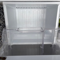 MITSUBISHI ELECTRIC MR-P15Z-S1 冷蔵庫 148Lの画像