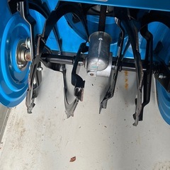 ヤマハ 小型除雪機 YU240 ゆっきぃの画像