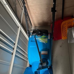 ヤマハ 小型除雪機 YU240 ゆっきぃの画像