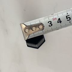 ホイールボルトカバー ラグナットキャップ 防塵 20mm 20個 耐摩耗性の画像