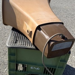 ジャンク品　TOA トーア　ホーンスピーカー　SC-25L 拡声器　355×224cmの画像