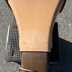 ジャンク品　TOA トーア　ホーンスピーカー　SC-25L 拡声器　355×224cmの画像