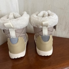 イフミー キネティックベルトスノーブーツ[撥水・防滑]の画像