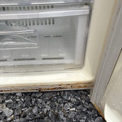 富士通ゼネラル　冷凍庫 ERF-F11E-Hの画像