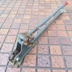 MCC CB-13 鉄筋カッター【市川行徳店】【店頭取引限定】【中古】管理番号：ITWND0F0B4BGの画像