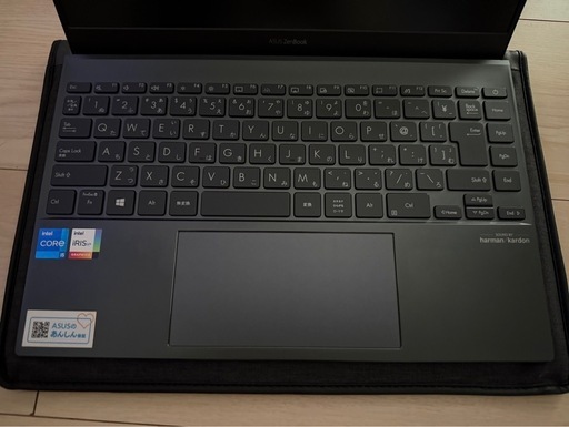 ASUS ZenBook UX325E 11/15まで 