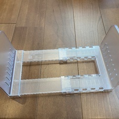 整理スタンド　冷蔵庫用の画像