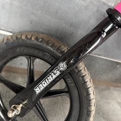 【使用期間1年未満】ストライダーの画像