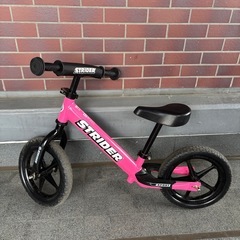 【使用期間1年未満】ストライダーの画像