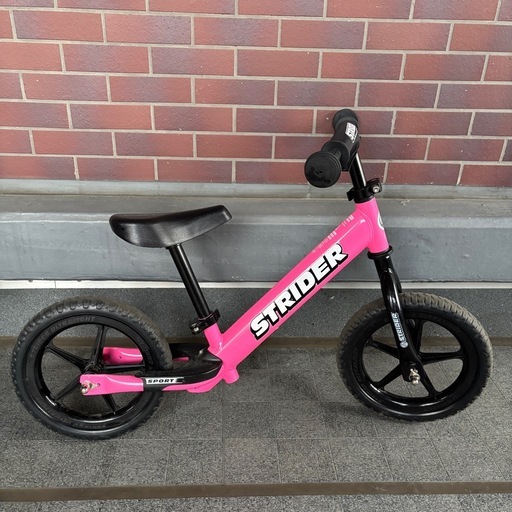 【使用期間1年未満】ストライダー