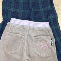 3枚セット★130センチ　ズボン👖の画像