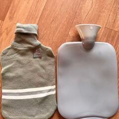 湯たんぽ　２L　訳アリの画像