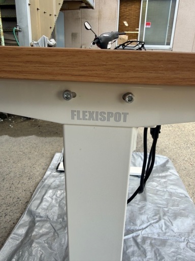 【現金可】flexispot EG1 昇降式パソコンデスク 100cm