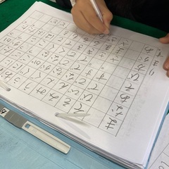 かきかた教室/ママもプチレッスン！の画像