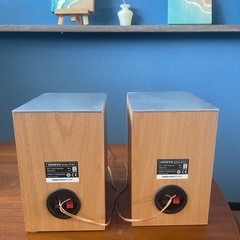 ONKYO スピーカーの画像