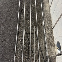 タオルハンガーの画像