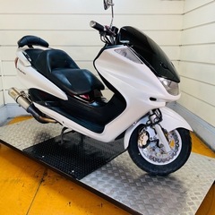 23376km ★始動動画あり★ マジェスティ SG03J　ビッグスクーター　兵庫県　神戸市　バイクの画像