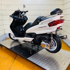 23376km ★始動動画あり★ マジェスティ SG03J　ビッグスクーター　兵庫県　神戸市　バイクの画像