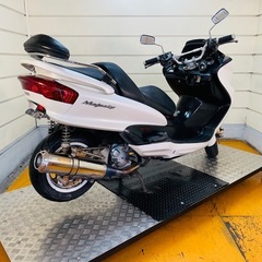 23376km ★始動動画あり★ マジェスティ SG03J　ビッグスクーター　兵庫県　神戸市　バイクの画像