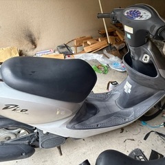 ホンダ　DIOの画像