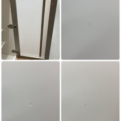 ジモティー限定価格！S730 ⭐ NITORI ニトリキッチンカウンター ポスティア120 幅120.5cm USEDの画像