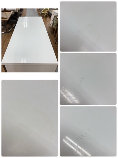 ジモティー限定価格！S730 ⭐ NITORI ニトリキッチンカウンター ポスティア120 幅120.5cm USED