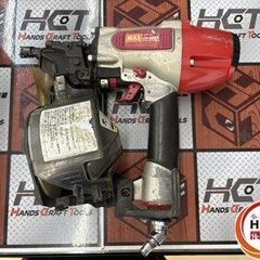 【中古】 MAX CN-565S 常圧釘打ち機 【ハンズクラフト宮崎新名爪店】の画像