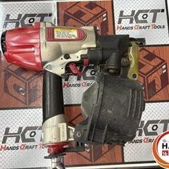 【中古】 MAX CN-565S 常圧釘打ち機 【ハンズクラフト宮崎新名爪店】の画像
