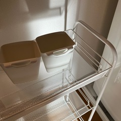 IKEAワゴンの画像