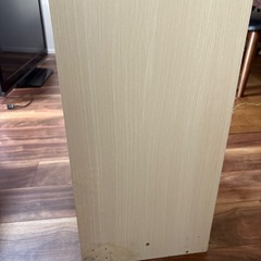 ニトリ　カラーボックス　の画像