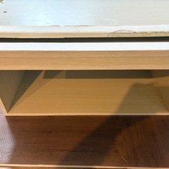 ニトリ　カラーボックス　の画像