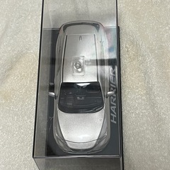 ハリアー 1/30ミニカーの画像