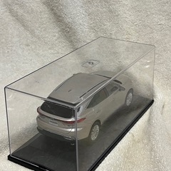 ハリアー 1/30ミニカーの画像