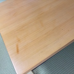 ニトリ　コタツの画像