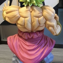 ブロリースーパーサイヤ人　フィギアの画像