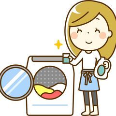 【急募】【アルバイト・パート】利用者様の洗濯及びゴミ類の運搬の画像