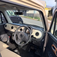 アルトラパン4WD車検2027/11/5の画像