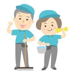 【急募】【アルバイト・パート】利用者様の洗濯及びゴミ類の運搬の画像