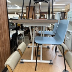 ダイニング5点セット
の画像