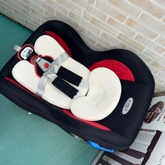 リーマン　ピピ　チャイルドシート 新生児から　リクライニング可能の画像