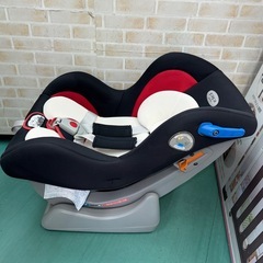 リーマン　ピピ　チャイルドシート 新生児から　リクライニング可能の画像